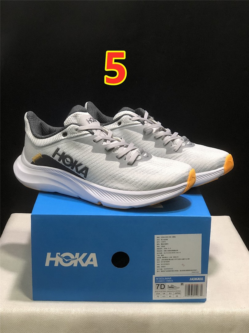 HOKA Solimar · 6100 — תמונה 5