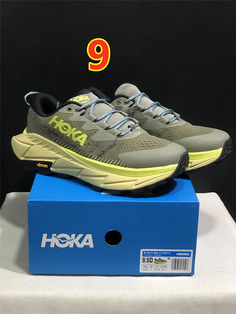 HOKA Skyline-Float X · 6101 — תמונה 8