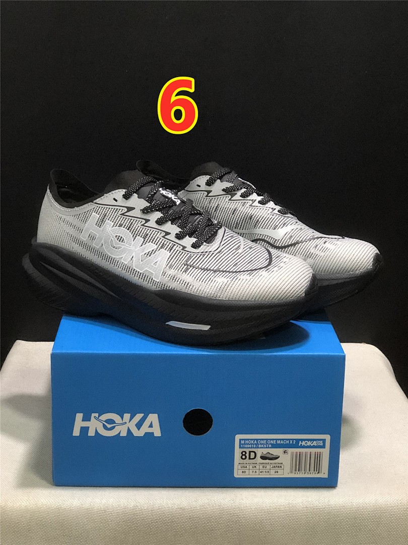 HOKA Mach X 2 · 6108 — תמונה 6