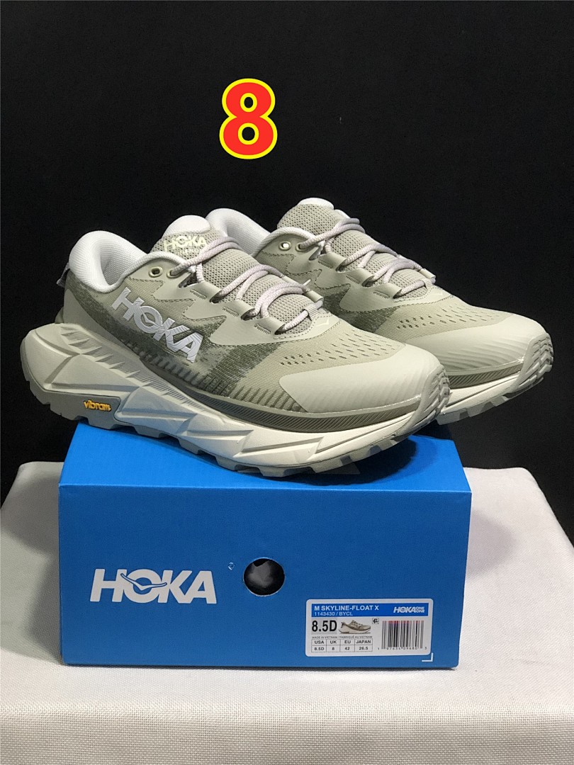 HOKA Skyline-Float X · 6101 — תמונה 9