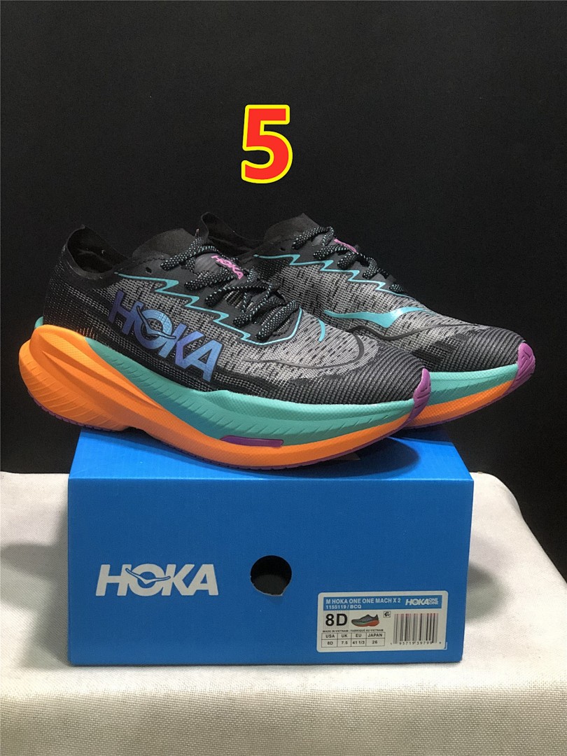 HOKA Mach X 2 · 6108 — תמונה 7