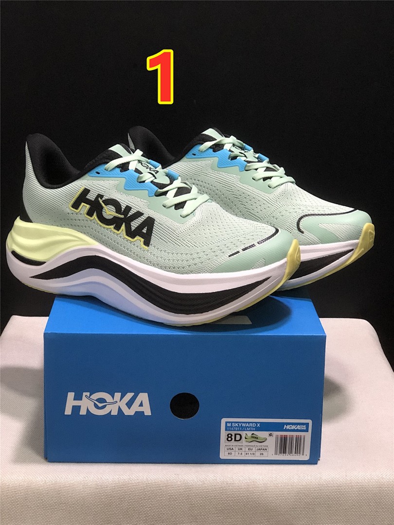 HOKA Skyward X · 6099