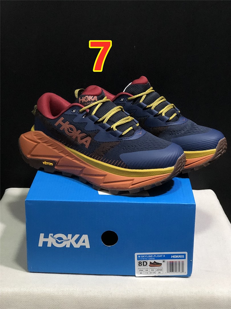 HOKA Skyline-Float X · 6101 — תמונה 10