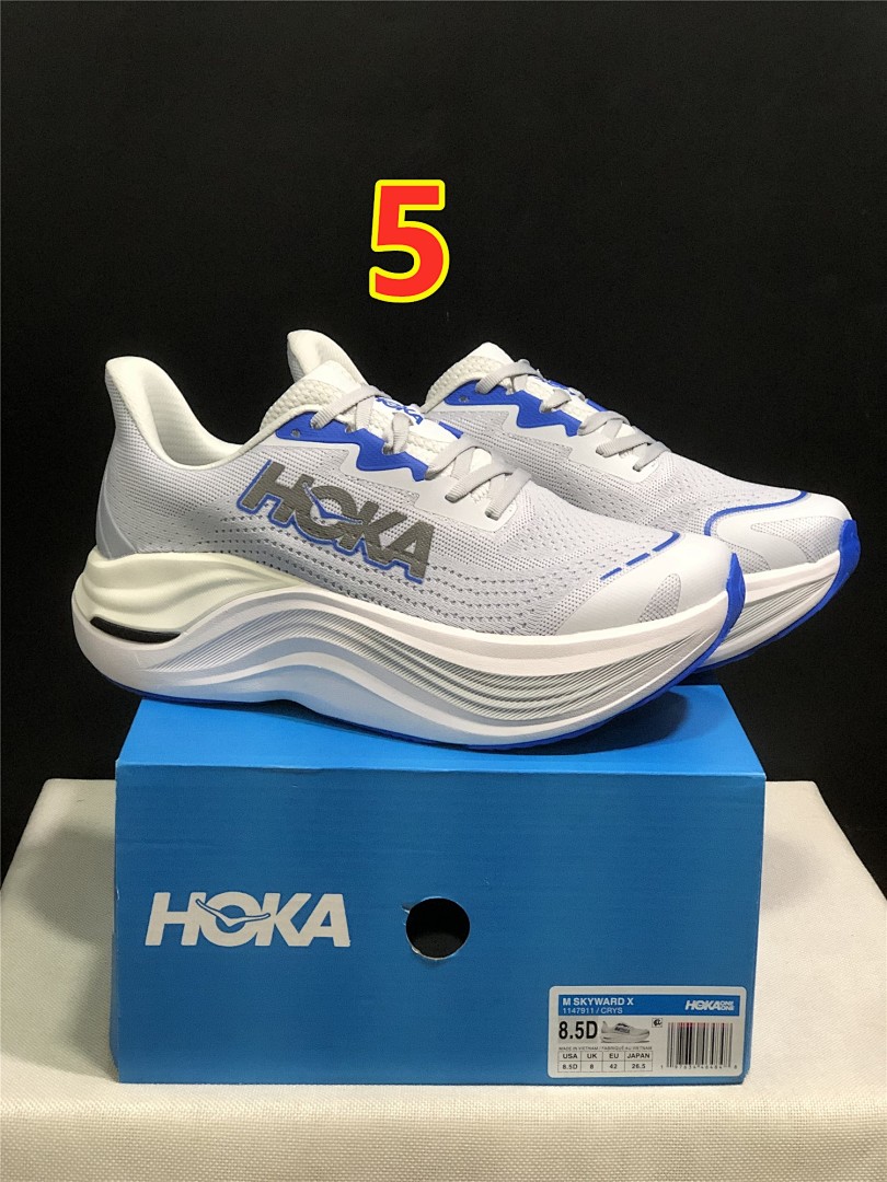 HOKA Skyward X · 6099 — תמונה 10