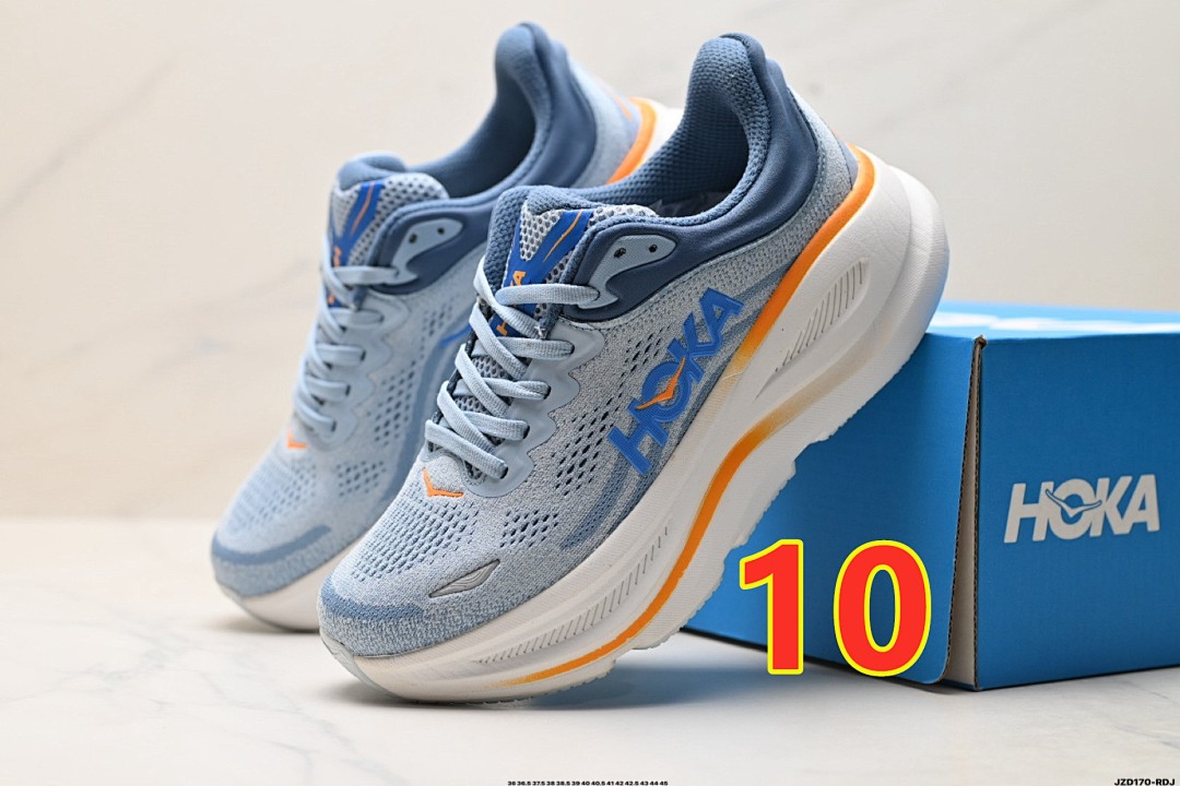 HOKA Bondi 9 · 6157 — תמונה 18