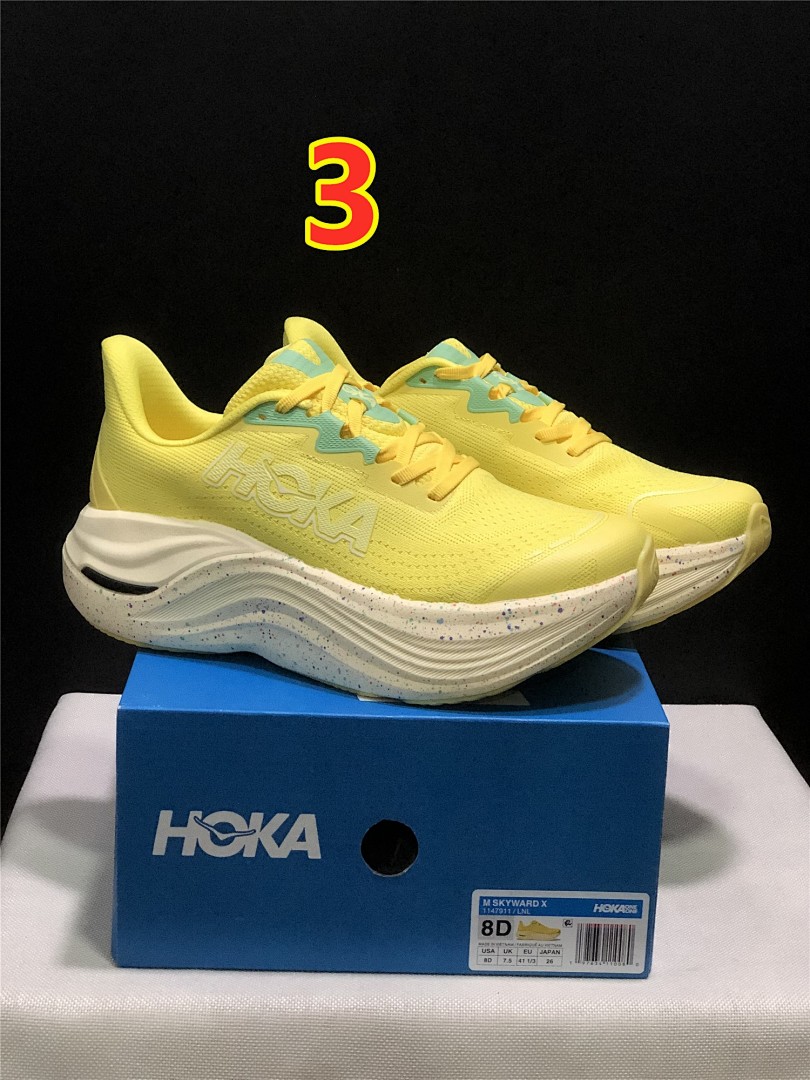HOKA Skyward X · 6099 — תמונה 12