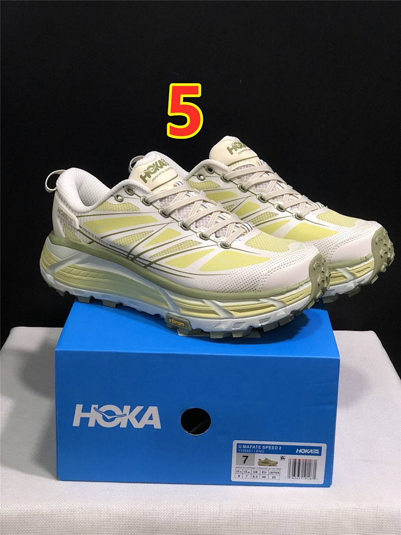 Hoka Mafate Speed 2 · 6104 — תמונה 7
