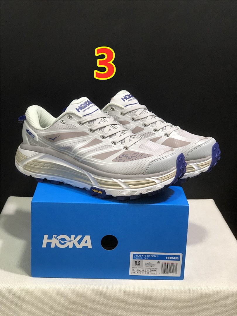 Hoka Mafate Speed 2 · 6104 — תמונה 5