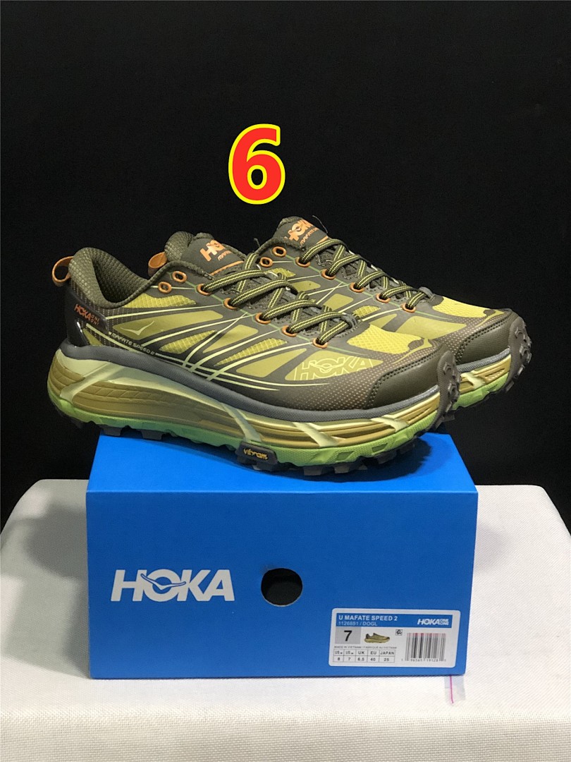 Hoka Mafate Speed 2 · 6104 — תמונה 8
