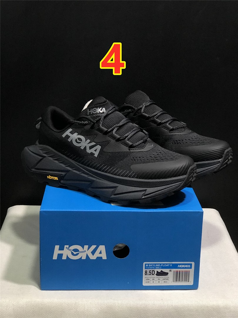HOKA Skyline-Float X · 6101 — תמונה 13
