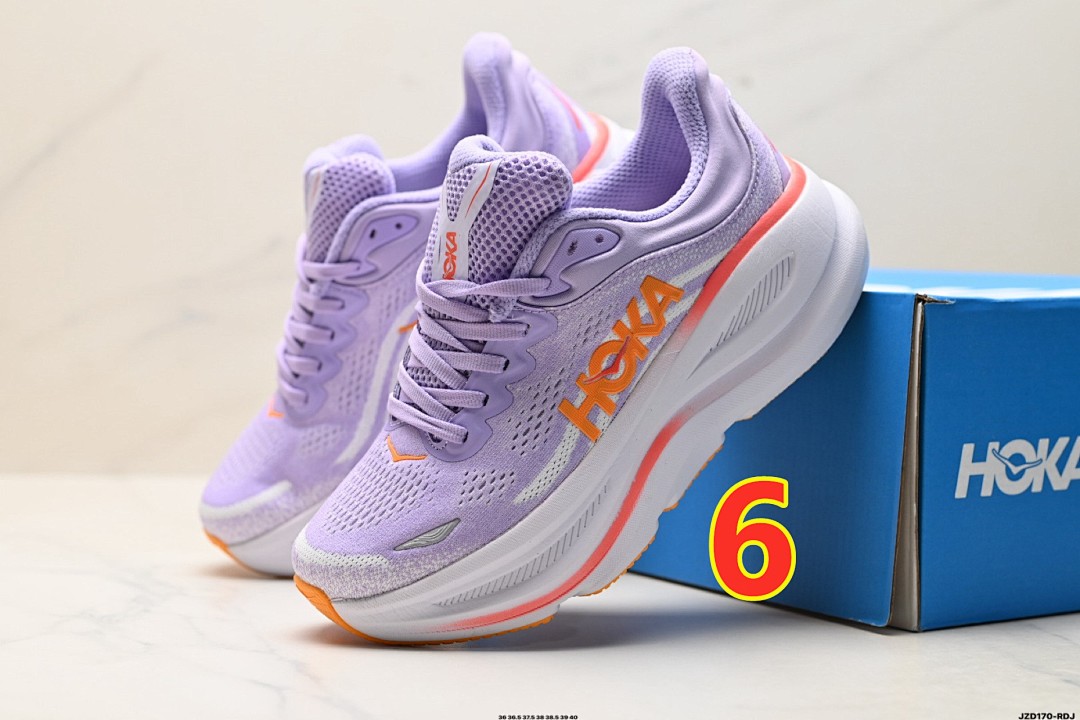 HOKA Bondi 9 · 6157 — תמונה 14