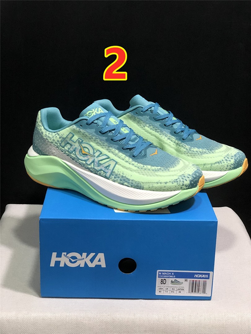 HOKA Mach X · 6102 — תמונה 11