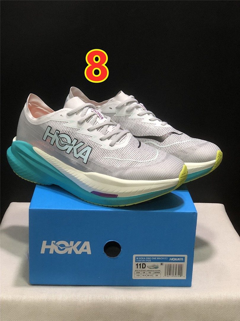 HOKA Mach X 2 · 6108 — תמונה 4