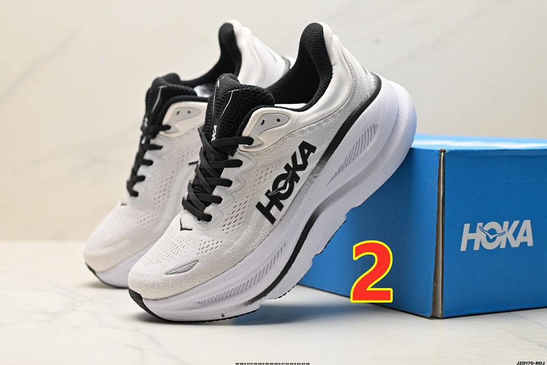 HOKA Bondi 9 · 6157 — תמונה 10