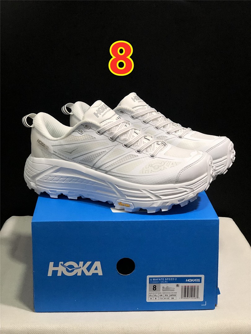 Hoka Mafate Speed 2 · 6104 — תמונה 10