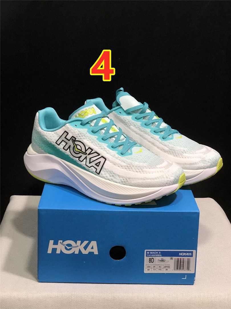HOKA Mach X · 6102 — תמונה 9