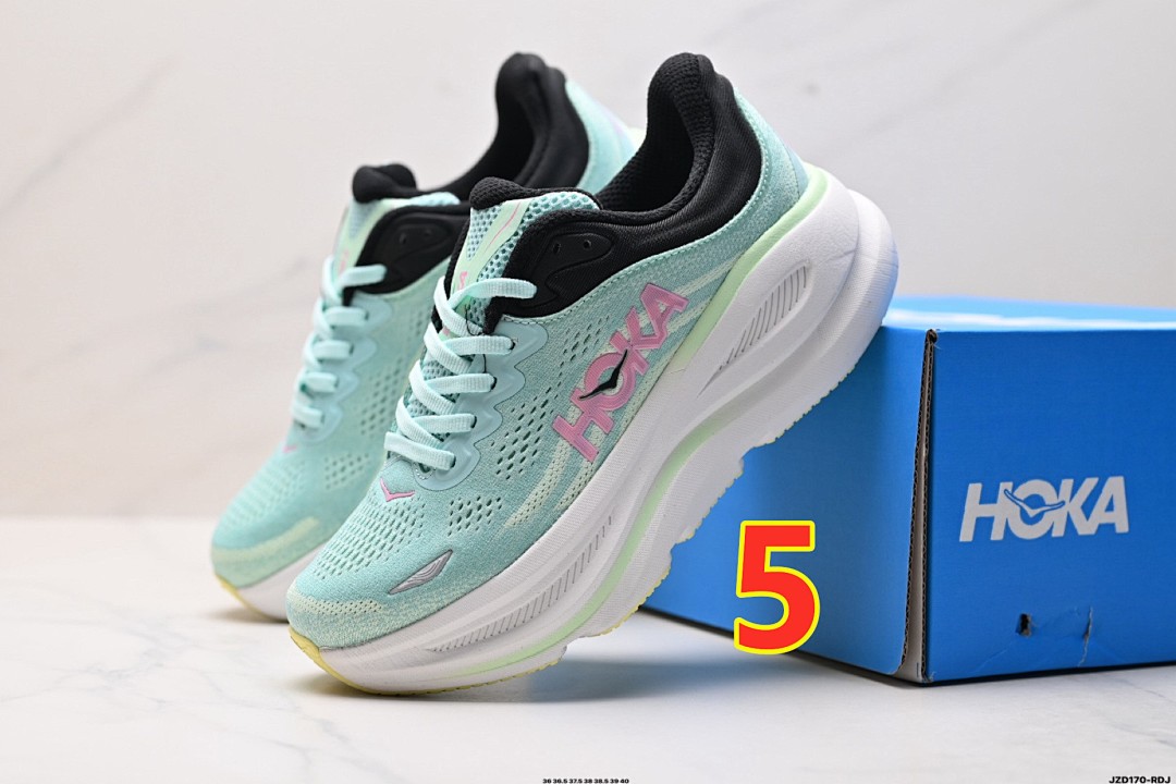 HOKA Bondi 9 · 6157 — תמונה 13