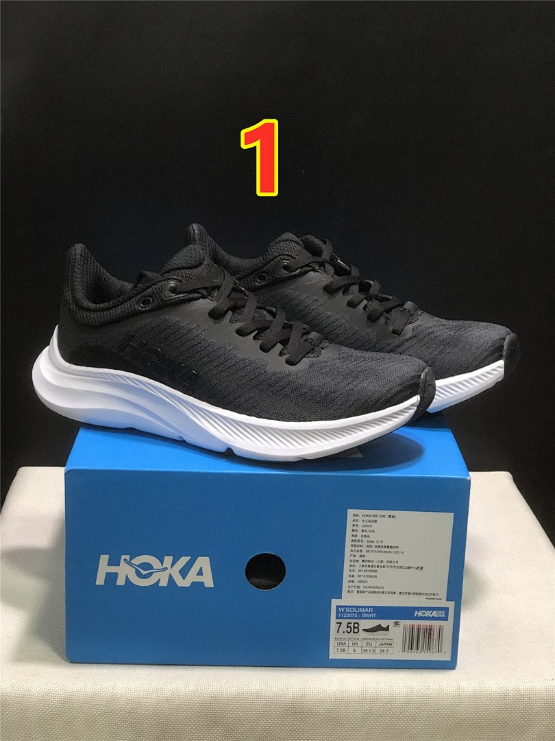 HOKA Solimar · 6100