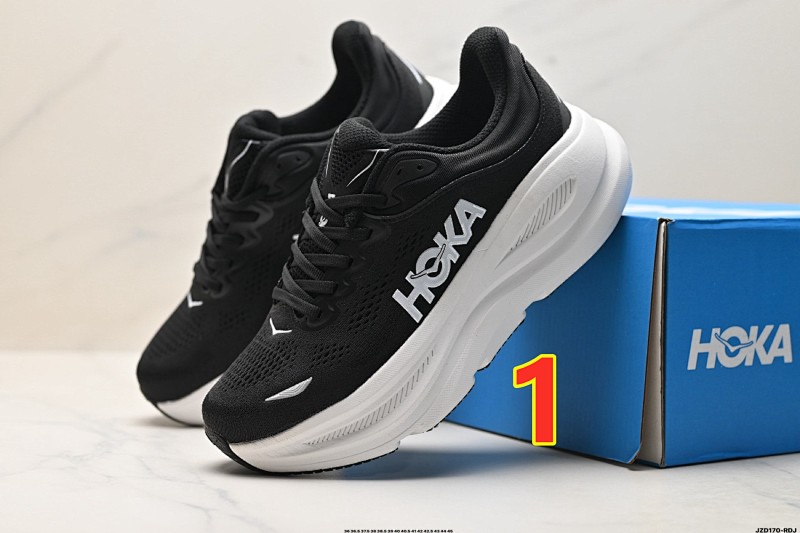 HOKA Bondi 9 · 6157