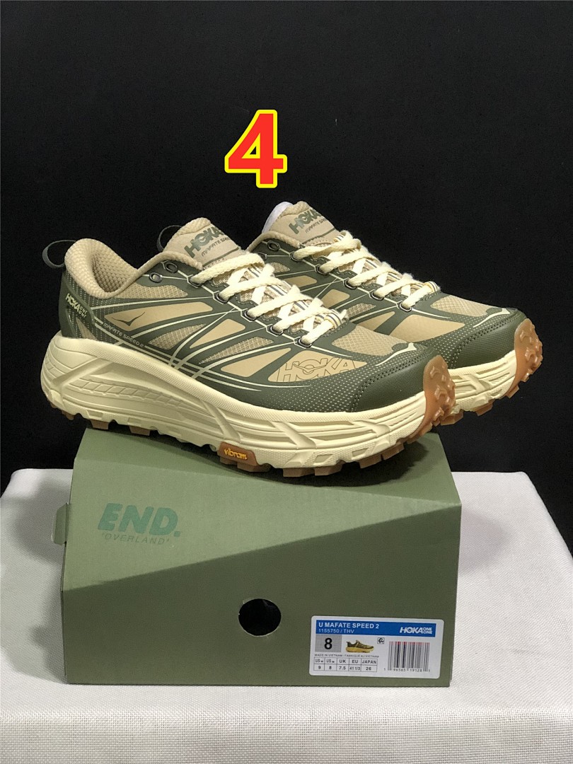 Hoka Mafate Speed 2 · 6104 — תמונה 6