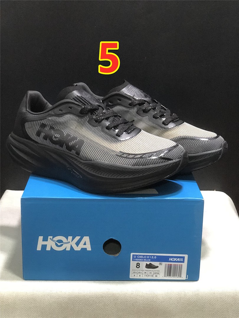HOKA Mach X · 6102 — תמונה 8