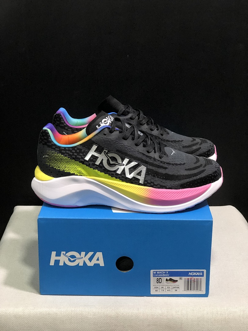 HOKA Mach X · 6102 — תמונה 19