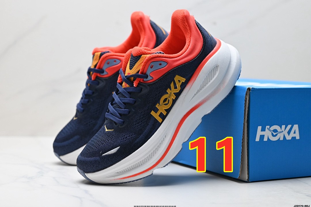 HOKA Bondi 9 · 6157 — תמונה 19