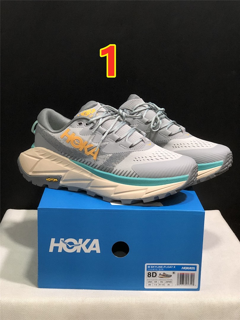 HOKA Skyline-Float X · 6101