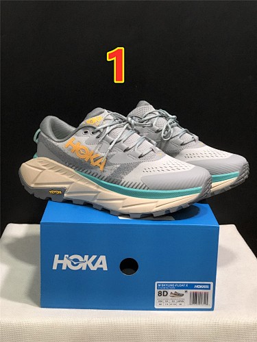 HOKA Skyline-Float X · 6101