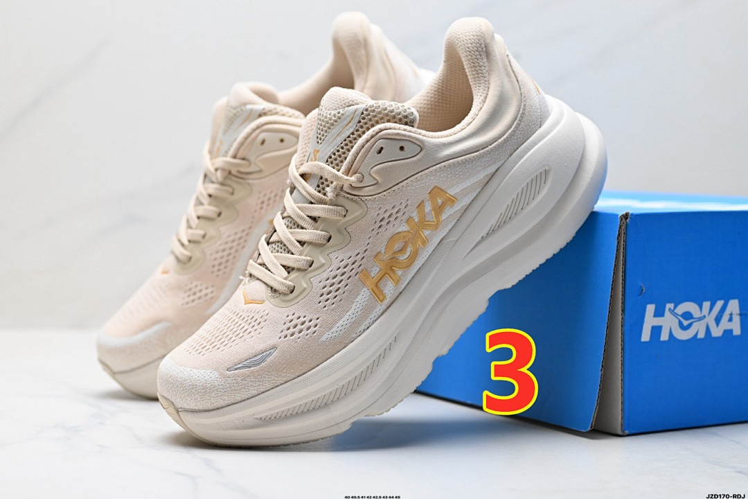 HOKA Bondi 9 · 6157 — תמונה 11