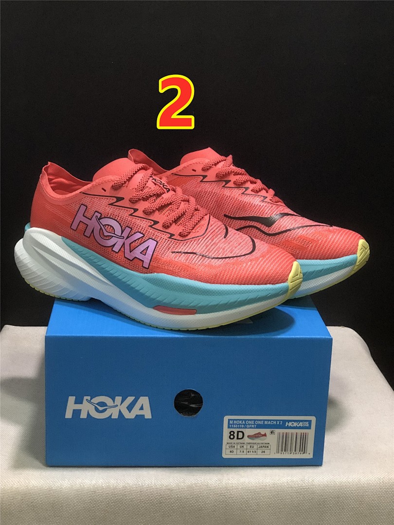 HOKA Mach X 2 · 6108 — תמונה 10