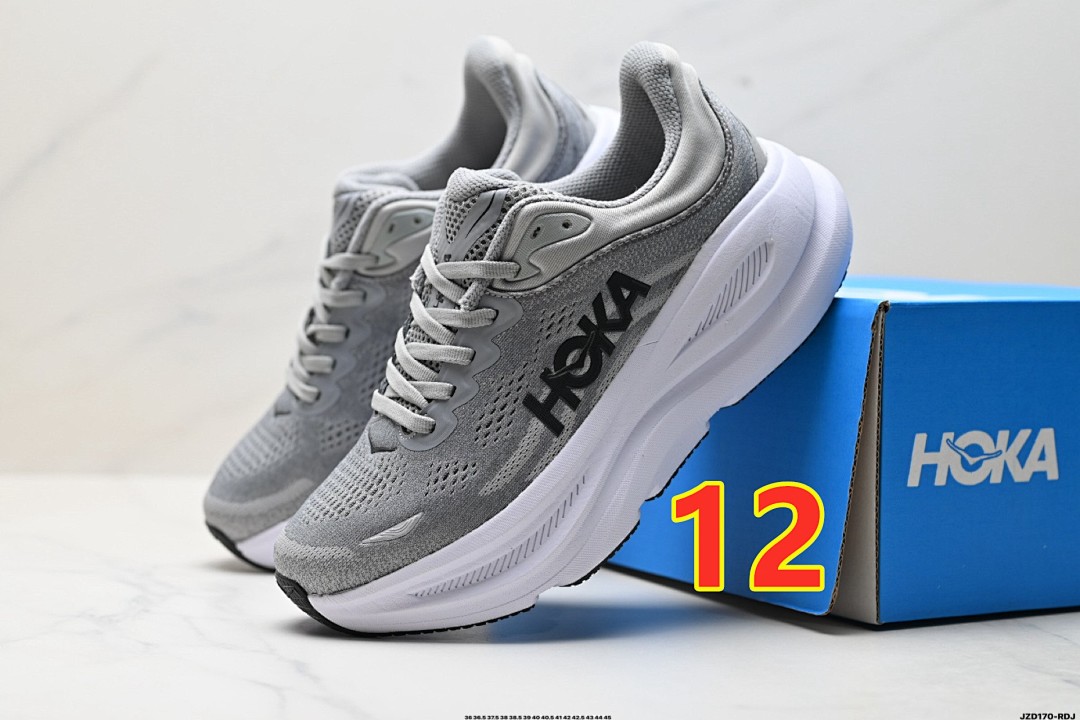 HOKA Bondi 9 · 6157 — תמונה 20
