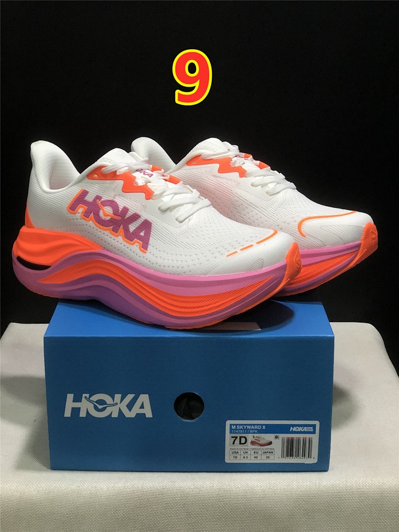 HOKA Skyward X · 6099 — תמונה 6