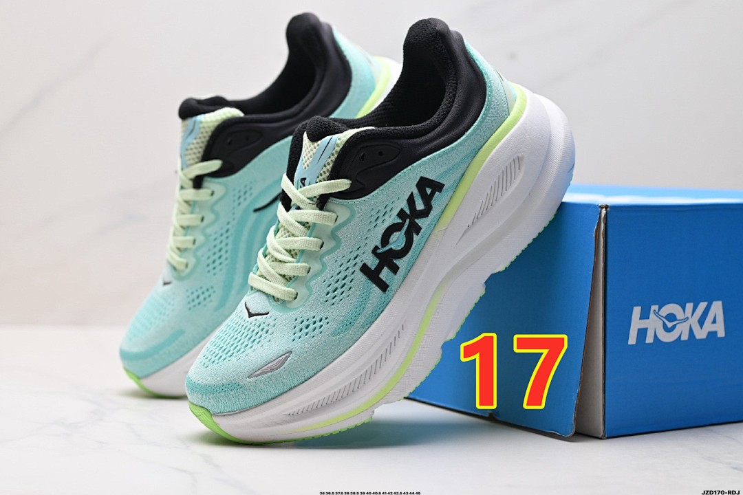 HOKA Bondi 9 · 6157 — תמונה 25