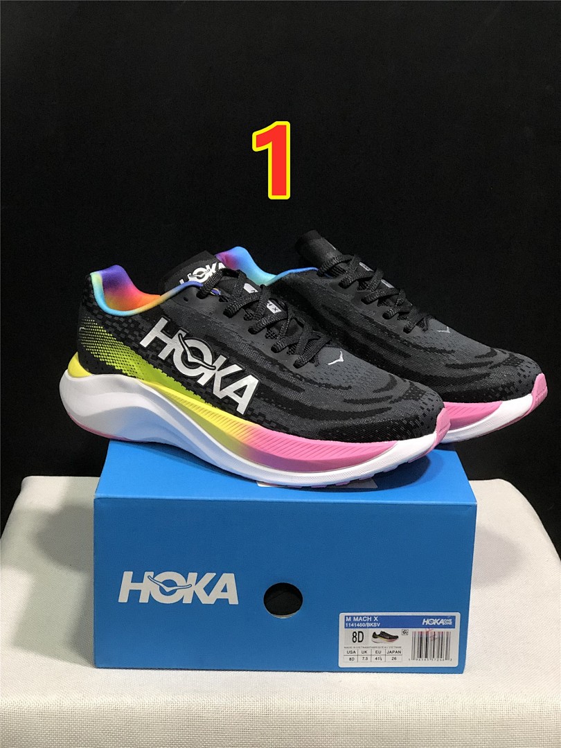 HOKA Mach X · 6102