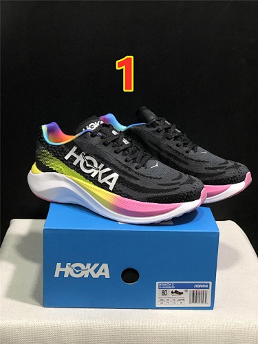 HOKA Mach X · 6102