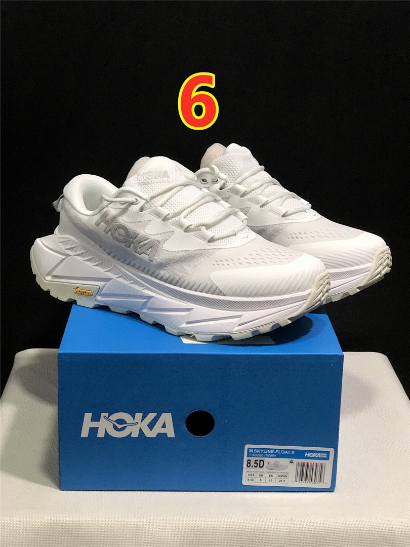 HOKA Skyline-Float X · 6101 — תמונה 11