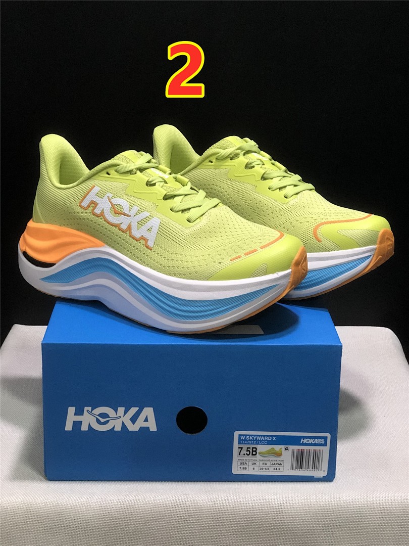 HOKA Skyward X · 6099 — תמונה 13