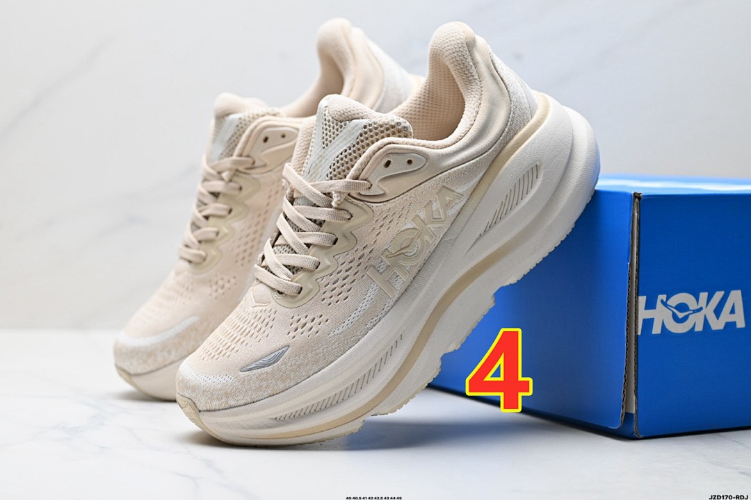 HOKA Bondi 9 · 6157 — תמונה 12