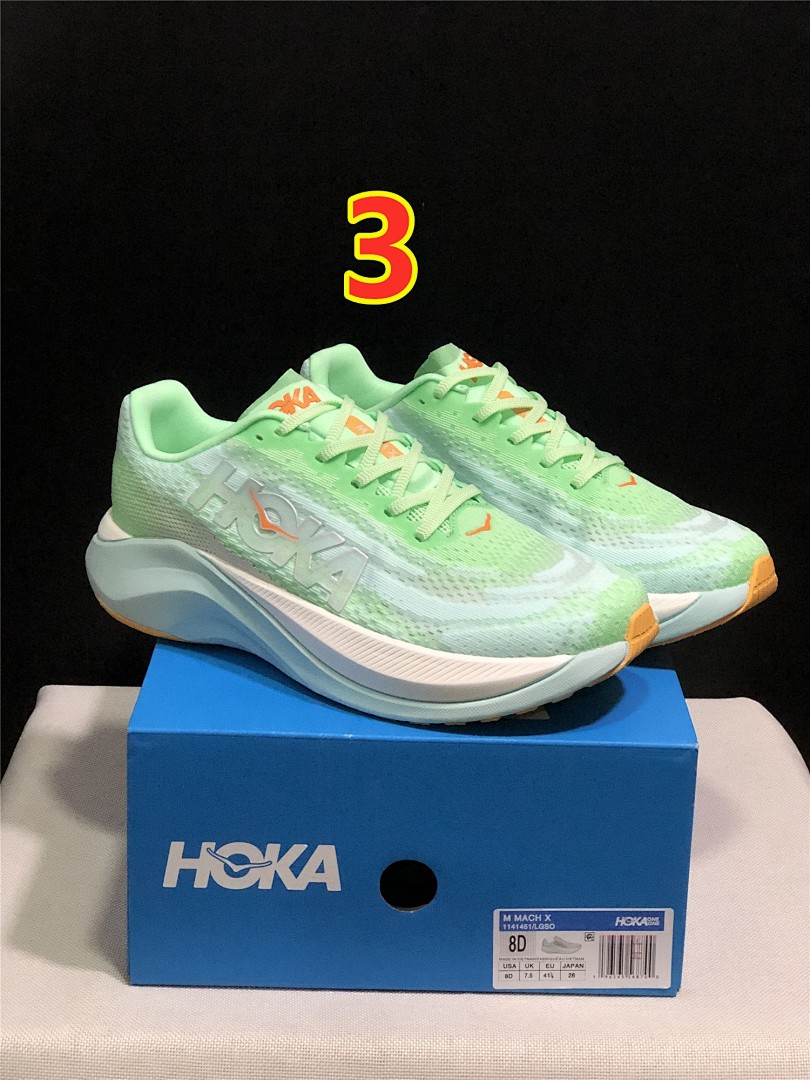 HOKA Mach X · 6102 — תמונה 10