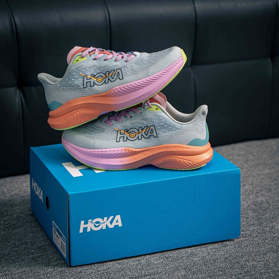 HOKA Mach 6 · 5404