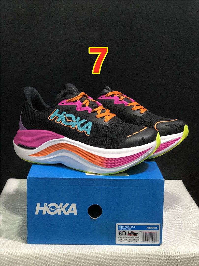 HOKA Skyward X · 6099 — תמונה 8
