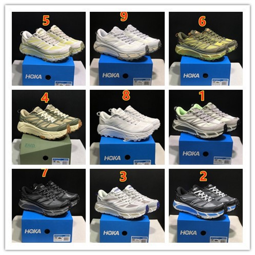 Hoka Mafate Speed 2 · 6104 — תמונה 2