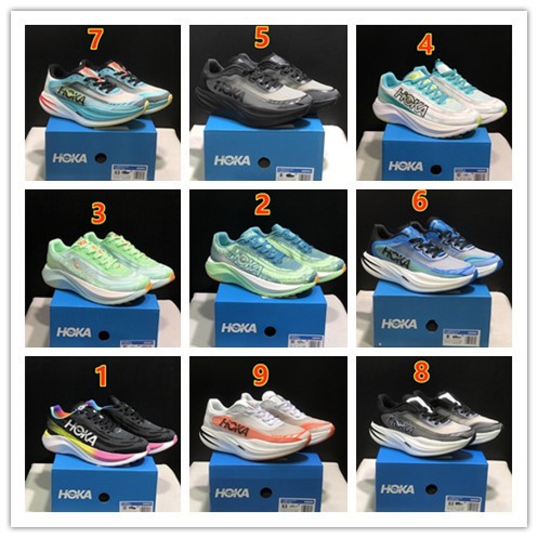 HOKA Mach X · 6102 — תמונה 2