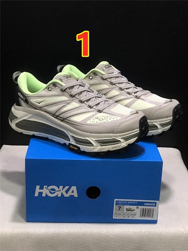 Hoka Mafate Speed 2 · 6104