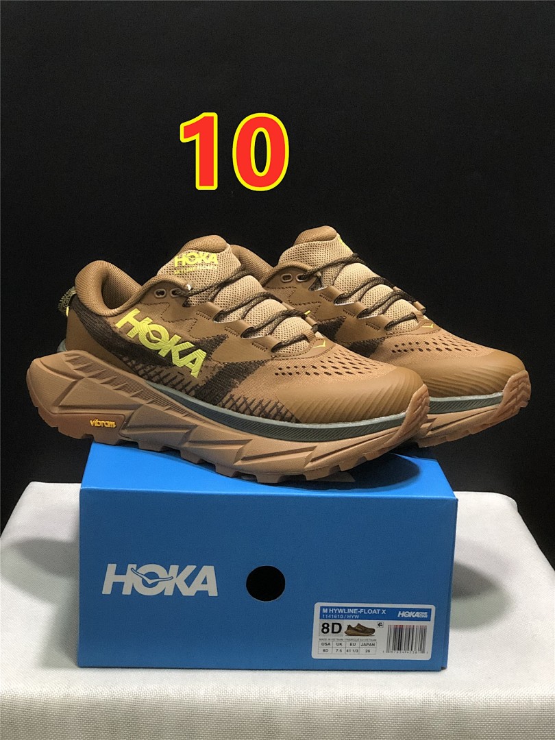 HOKA Skyline-Float X · 6101 — תמונה 7