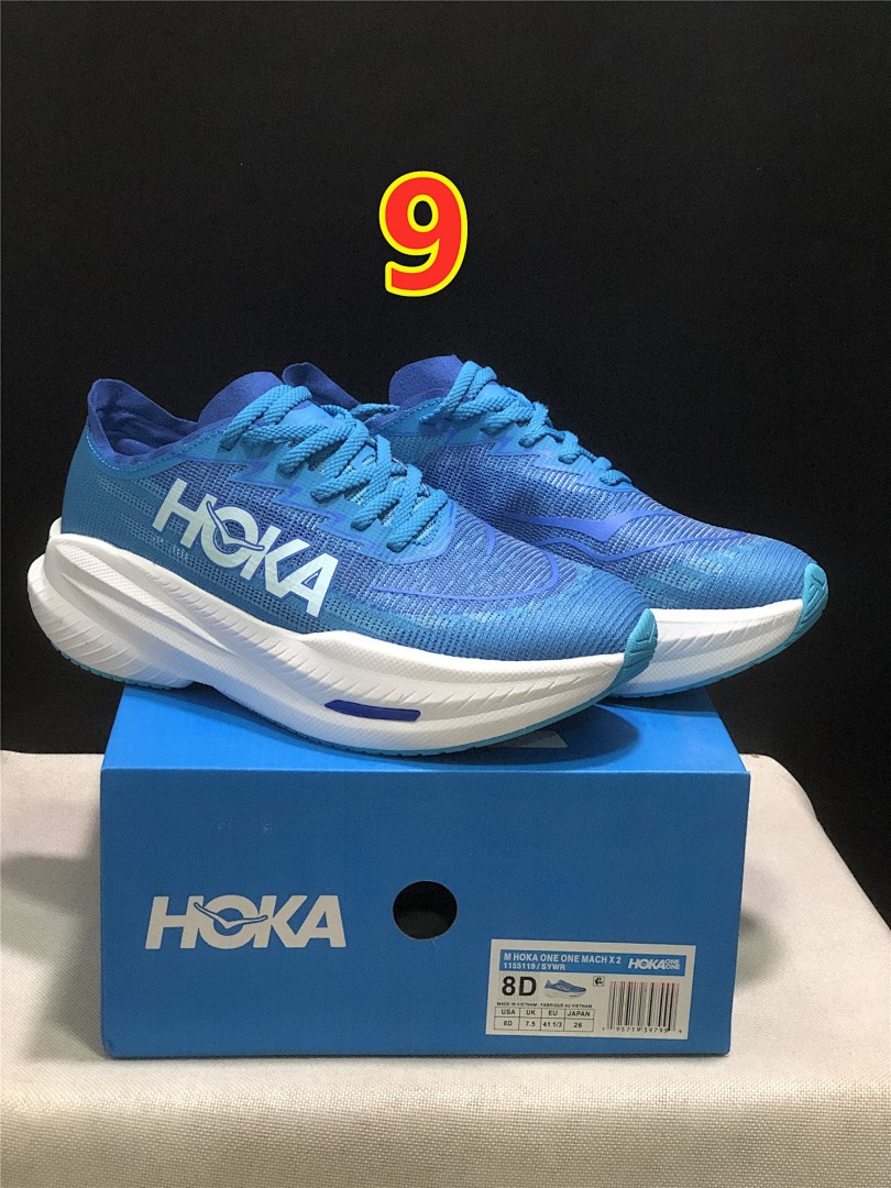 HOKA Mach X 2 · 6108 — תמונה 3