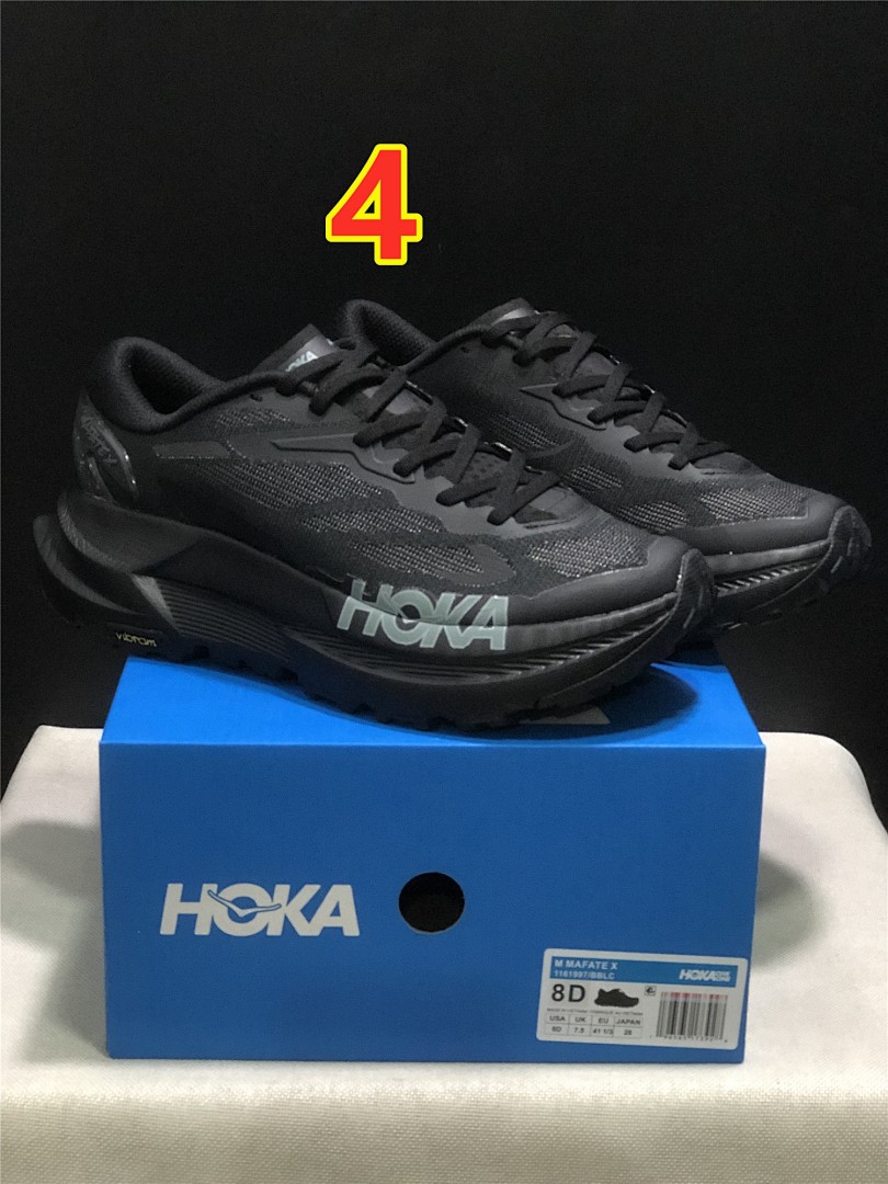 HOKA Mafate X · 6107 — תמונה 4