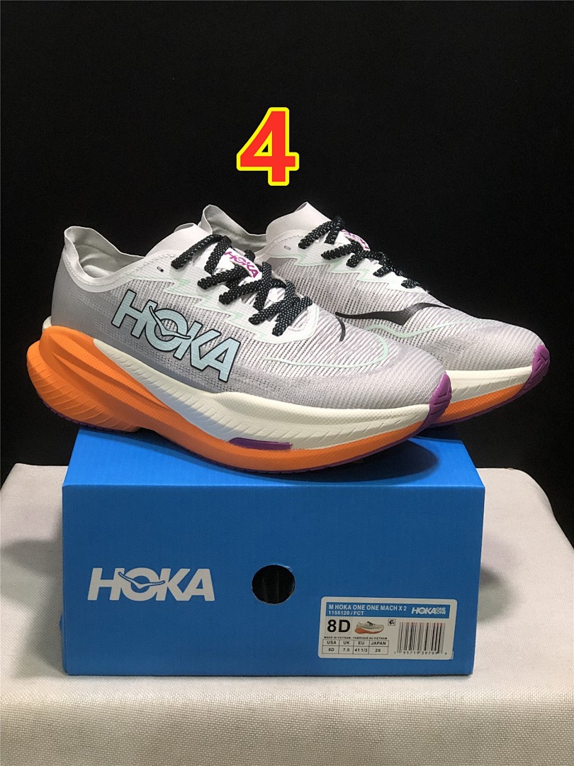 HOKA Mach X 2 · 6108 — תמונה 8
