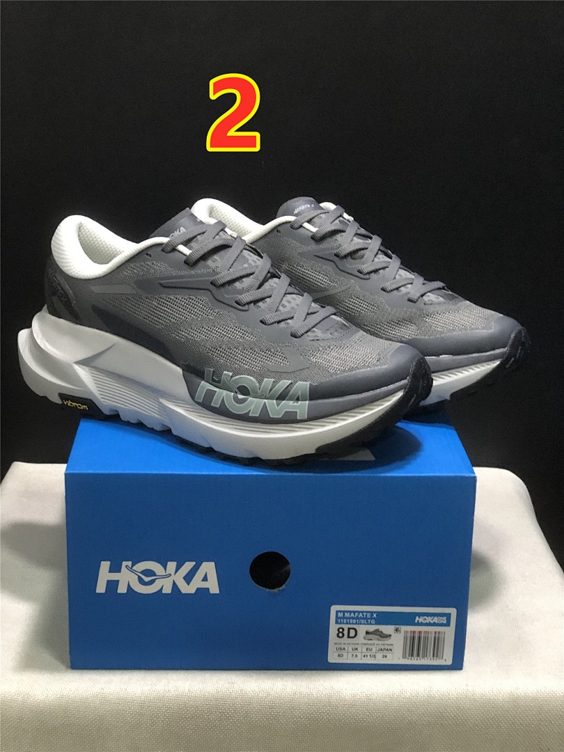 HOKA Mafate X · 6107 — תמונה 6